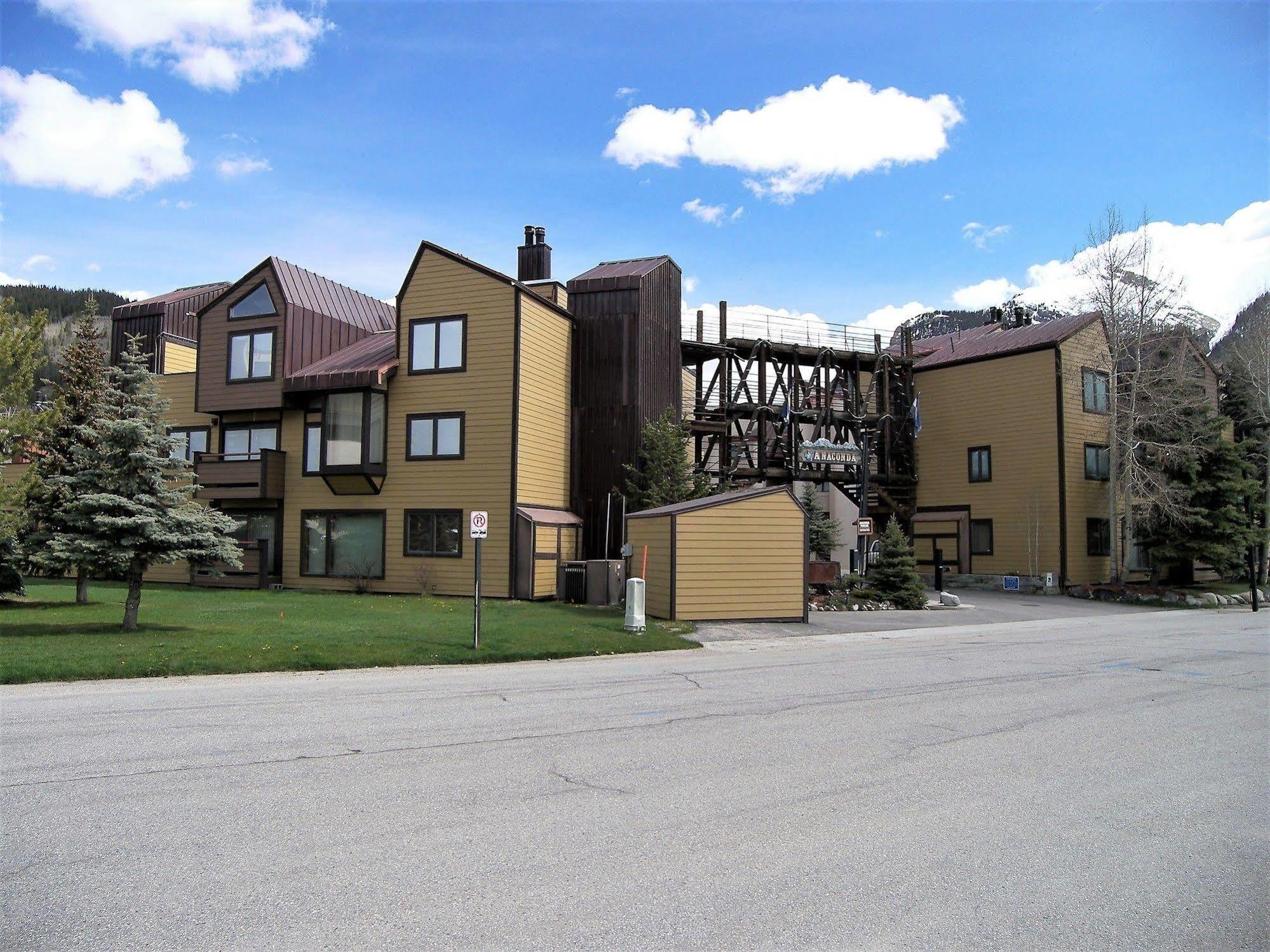 Rocky Mountain Resort Management Copper Mountain Exterior foto