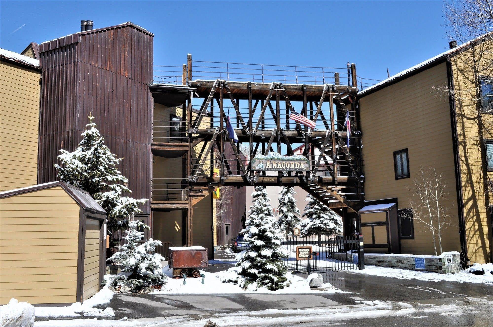 Rocky Mountain Resort Management Copper Mountain Exterior foto